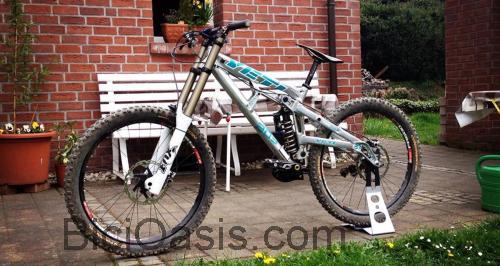 Yeti 303 DH ficha técnica y opiniones